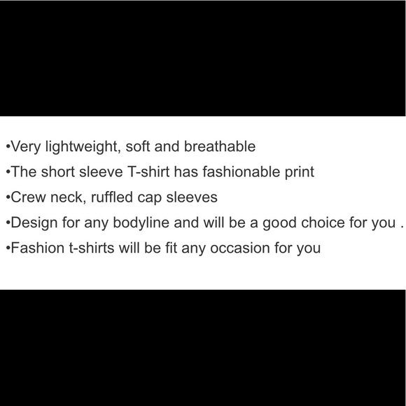 💥HP🇺🇸 Camo Green Ruffled Cap Sleeve Tee - Picture 6 of 8